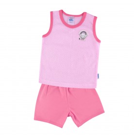 FIFFY LOVE BALLOON TANK TOP SUIT