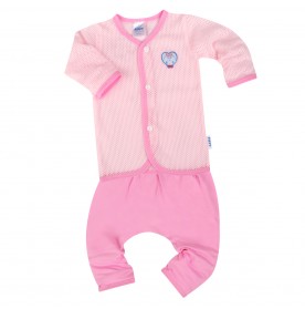 FIFFY WONDERING BABY LONG SLEEVE VEST SUIT