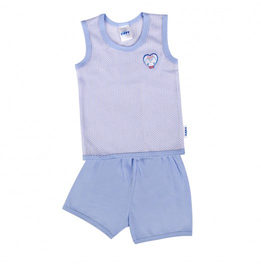 FIFFY WONDERING BABY TANK TOP SUIT