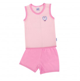 FIFFY WONDERING BABY TANK TOP SUIT