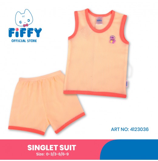 FIFFY DINO SPACE EXPLORER SINGLET SUIT