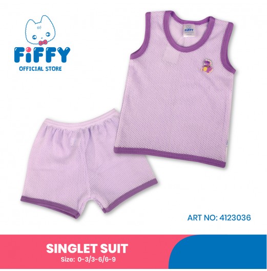 FIFFY DINO SPACE EXPLORER SINGLET SUIT