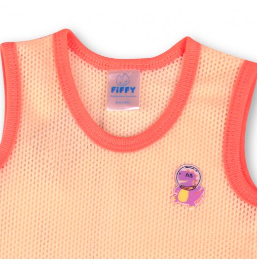 FIFFY DINO SPACE EXPLORER SINGLET SUIT