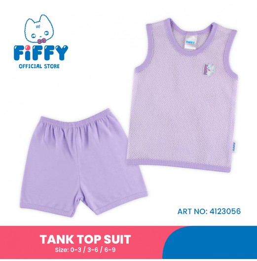 FIFFY BABY'S WINK TANK TOP SUIT