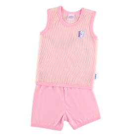 FIFFY BABY'S WINK TANK TOP SUIT