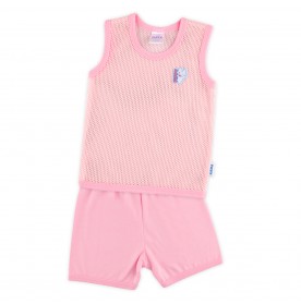 FIFFY BABY'S WINK TANK TOP SUIT