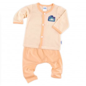 FIFFY SUBMARINE GAME LONG SLEEVE VEST SUIT