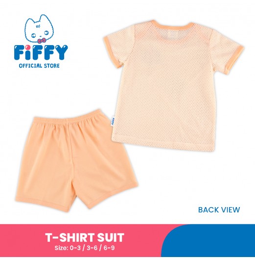 FIFFY SUBMARINE GAME T-SHIRT SUIT