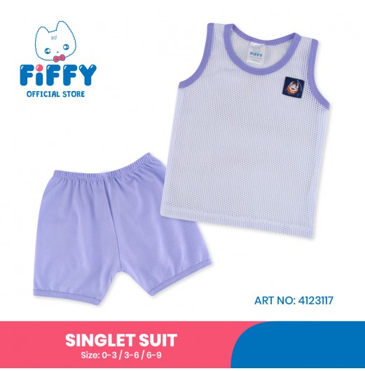 FIFFY SUMMER DREAM SINGLET SUIT