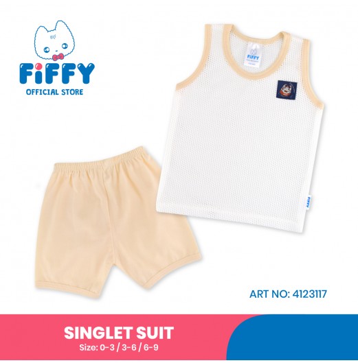 FIFFY SUMMER DREAM SINGLET SUIT