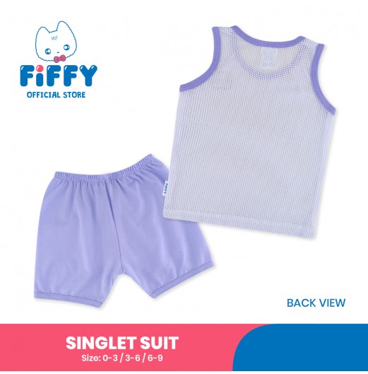 FIFFY SUMMER DREAM SINGLET SUIT