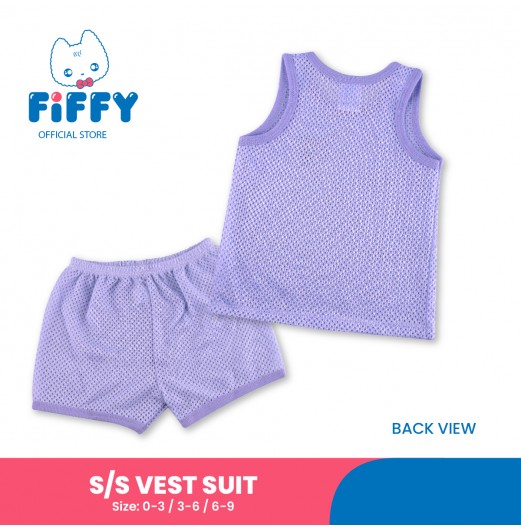 FIFFY ALRIGHT WINK SINGLET SUIT