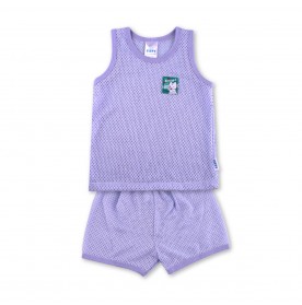 FIFFY ALRIGHT WINK SINGLET SUIT