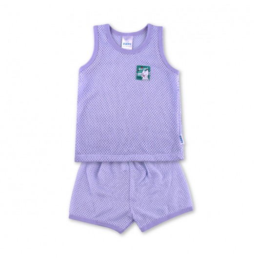 FIFFY ALRIGHT WINK SINGLET SUIT