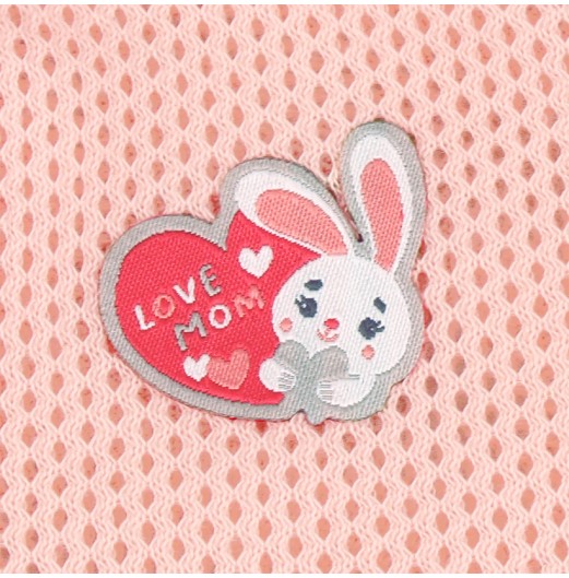 FIFFY LOVE MOM SHORT SLEEVE VEST SUIT