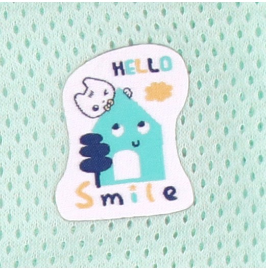 FIFFY BAJU BAYI HELLO SMILE TANK TOP SUIT (4125004)