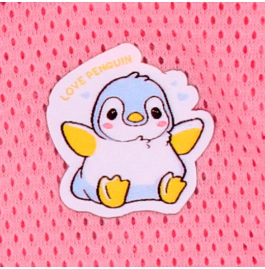 FIFFY LOVE PENGUIN SINGLET SUIT