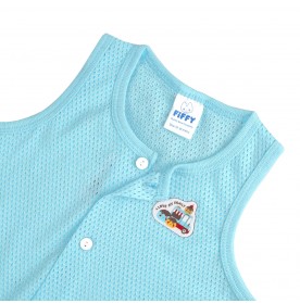 FIFFY BAJU BAYI I LOVE MY FAMILY SINGLET SUIT (4125012)