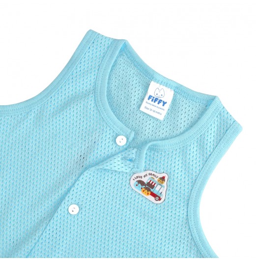 FIFFY I LOVE MY FAMILY SINGLE SUIT (4125012)