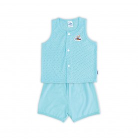 FIFFY I LOVE MY FAMILY SINGLE SUIT (4125012)