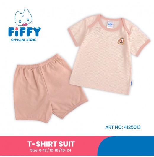 FIFFY SPLISH SPLASH -SHIRT SUIT (4125013)