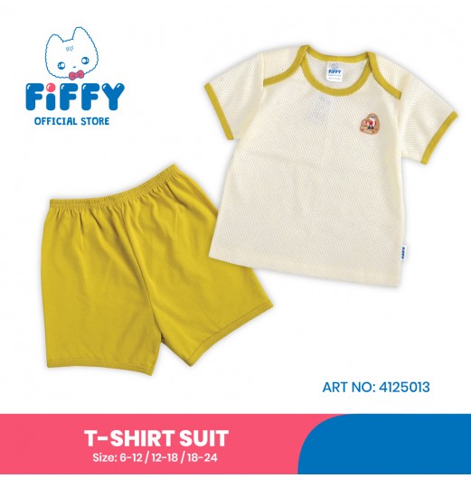 FIFFY SPLISH SPLASH -SHIRT SUIT (4125013)