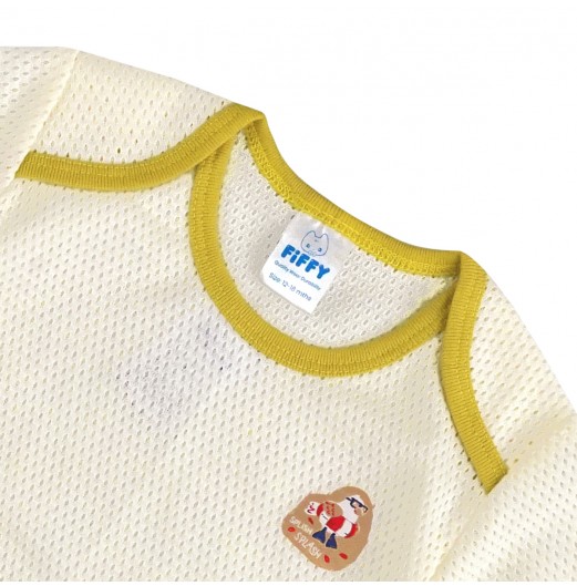FIFFY SPLISH SPLASH -SHIRT SUIT (4125013)