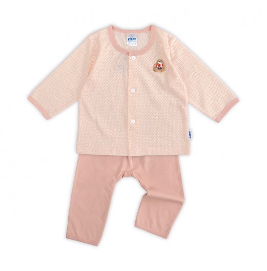 FIFFY SPLISH SPLASH LONG SLEEVE VEST SUIT (4125015)