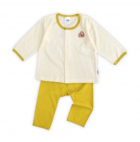FIFFY SPLISH SPLASH LONG SLEEVE VEST SUIT (4125015)
