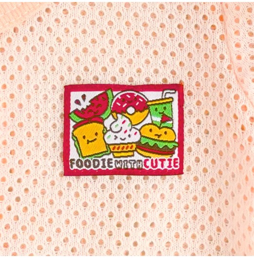 FIFFY FOODIE WITH CUTIE SHORT SLEEVE VEST + LONG PANT SUIT (4125018)