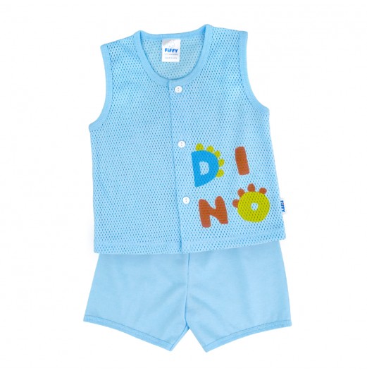 FIFFY DINO TANK TOP SUIT (4125021)