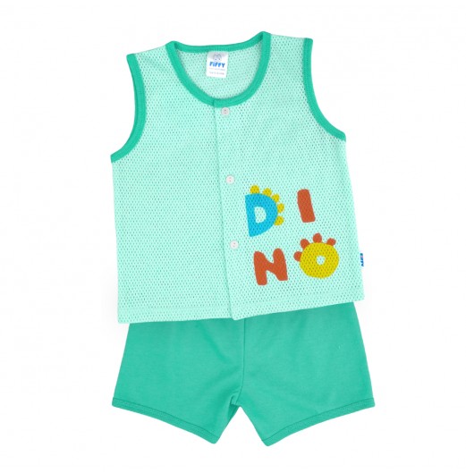 FIFFY DINO TANK TOP SUIT (4125021)