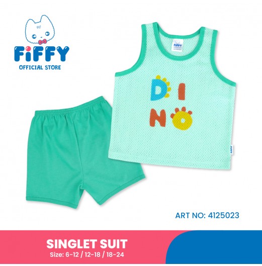 FIFFY DINO SINGLE SUIT (4125023)