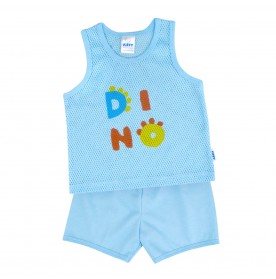 FIFFY DINO SINGLE SUIT (4125023)