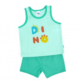 FIFFY DINO SINGLE SUIT (4125023)