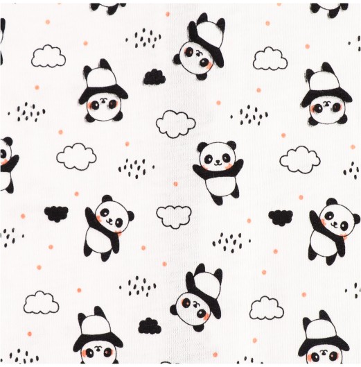FIFFY SAY HI TO PANDA TANK TOP SUIT