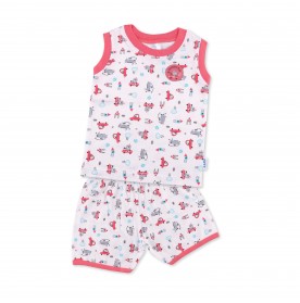 FIFFY SWEET TOGETHER TANK TOP SUIT
