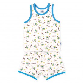 FIFFY CHAMPION GOAL SINGLET SUIT