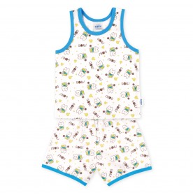 FIFFY CHAMPION GOAL SINGLET SUIT