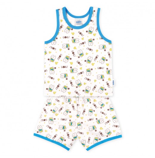 FIFFY CHAMPION GOAL SINGLET SUIT