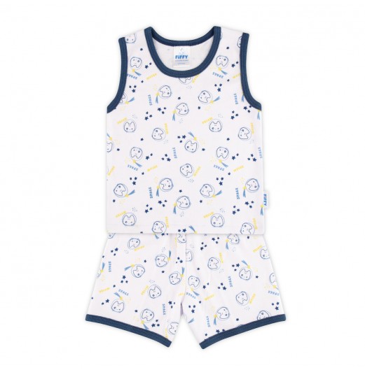 FIFFY COSMIC CUDDLES TANK TOP SUIT