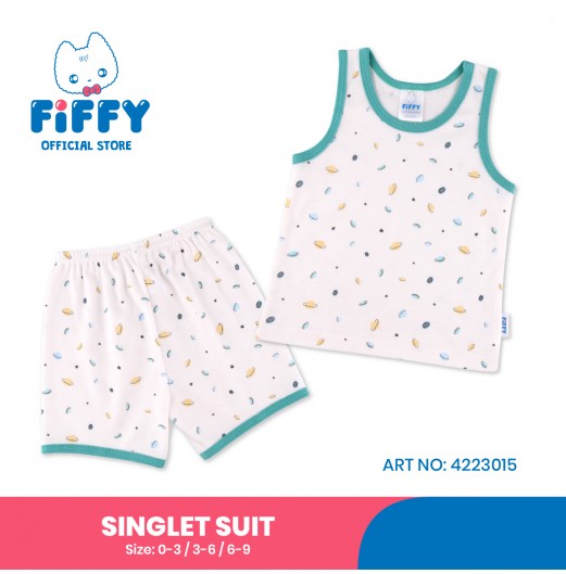 FIFFY MY UNIVERSE SINGLET SUIT