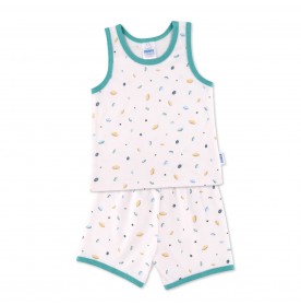 FIFFY MY UNIVERSE SINGLET SUIT