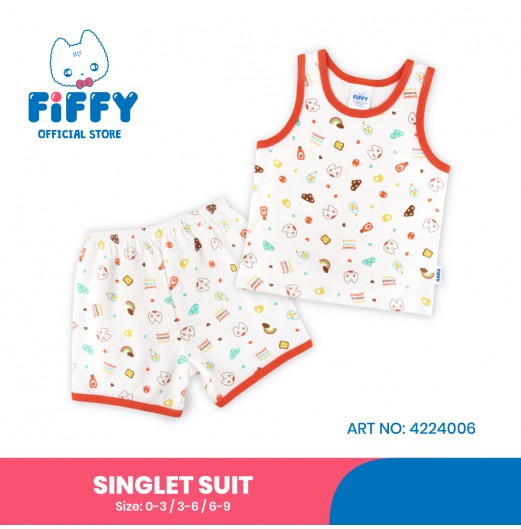 FIFFY SUNNY BITES SINGLE SUIT (4224006)