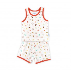 FIFFY SUNNY BITES SINGLE SUIT (4224006)