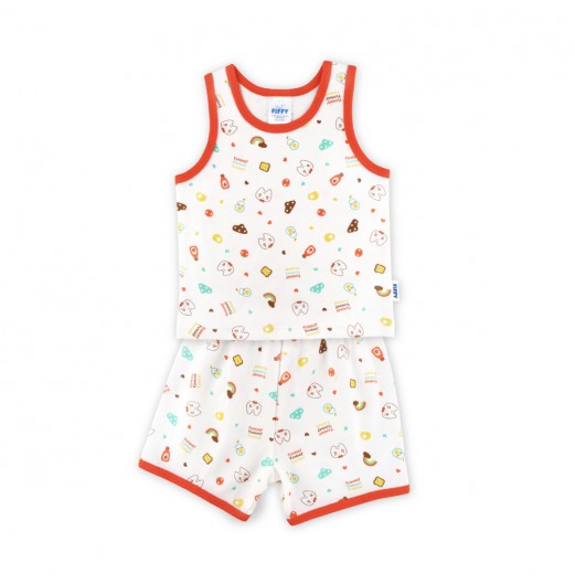 FIFFY SUNNY BITES SINGLE SUIT (4224006)