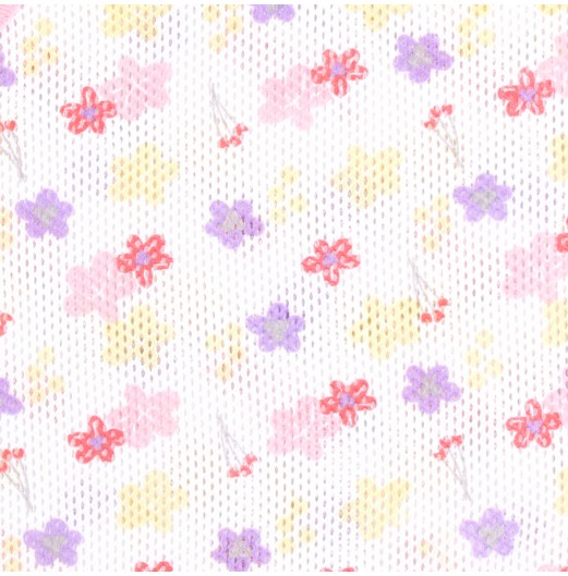 FIFFY TINY BLOOMS TANK TOP SUIT