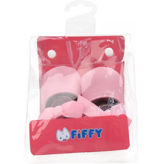 FIFFY SUGAR BOWS NEW BORN BABY SHOES