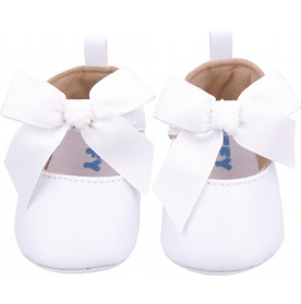 FIFFY SUGAR BOWS NEW BORN BABY SHOES