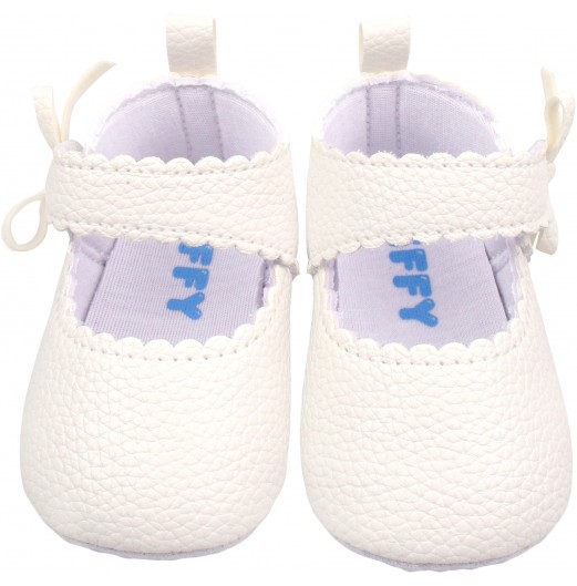 FIFFY SWEET PETALS NEW BORN BABY SHOES